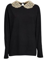 N°21 - Long Sleeve Tops - Lyst