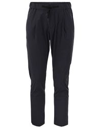 Herno - Tapered trousers - Lyst