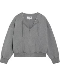 MM6 by Maison Margiela - Zip-Throughs - Lyst