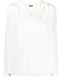 JOSEPH - Blouses - Lyst