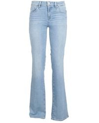 PAIGE - Jeans > boot-cut jeans - Lyst