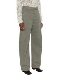 Brunello Cucinelli - Straight Fit Jeans - Lyst