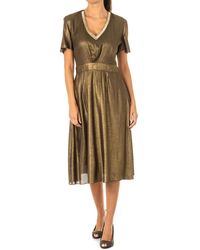 La Martina - Vestidos - Lyst