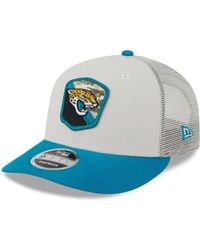 KTZ - Nfl sts kappe - grau textil bestickt - Lyst