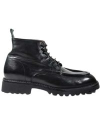 Green George - Lace-Up Boots - Lyst