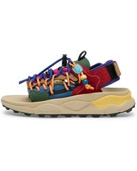 Flower Mountain - Flat Sandals - Lyst