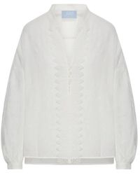 The Seafarer - Blouses - Lyst