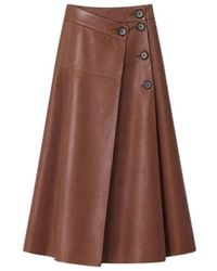 IRO - Midi Skirts - Lyst