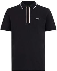 BOSS - Polo Shirts - Lyst
