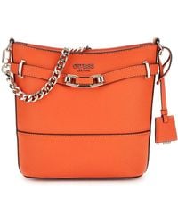 Guess - Bucket Bags - Lyst