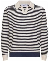 D4.0 - V-Neck Knitwear - Lyst