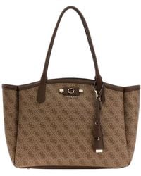 Guess - Tote Bags - Lyst