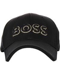 BOSS - Hats & Caps - Lyst