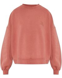 The Upside - Hoodies & Sweatvesten ,Roze ,Katoen Serendipity Paloma Sweatshirt - Lyst