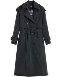Desigual - Trench Coats - Lyst