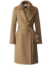 Mackage - Belted Coats - Lyst
