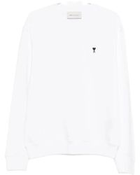 Ami Paris - Adc Sweatshirt - Lyst