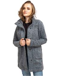 Columbia - Jassen ,Grijs ,Polyester El 1333-030 Jacket - Lyst