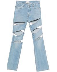 Coperni - Boot-Cut Jeans - Lyst
