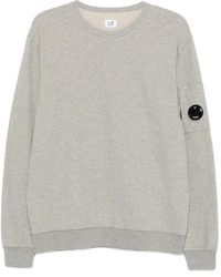 C.P. Company - Round-Neck Knitwear - Lyst