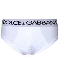 Dolce & Gabbana - Bottoms - Lyst