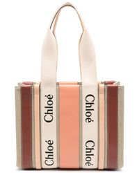 Chloé - Tote bags - Lyst