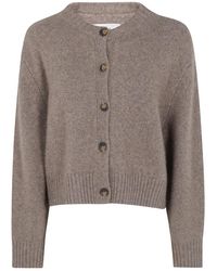 Loulou de Saison - Remus Oversized Cardigan - Lyst