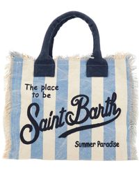 Mc2 Saint Barth - Bags > tote bags - Lyst