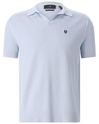 Belstaff - Polo Shirts - Lyst