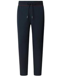 Hackett - Manor Track Jogger Sweat - Lyst