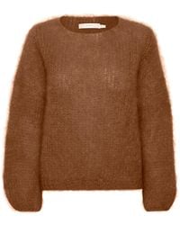 Inwear - Round-Neck Knitwear - Lyst