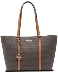 MICHAEL Michael Kors - Sac À Main À Logo Imprimé - Lyst