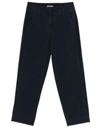 Woolrich - Cropped Trousers - Lyst