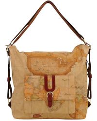 Alviero Martini 1A Classe - Highland Soft Schultertasche - Lyst