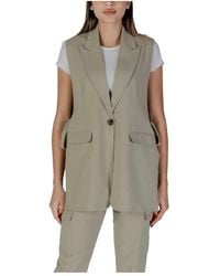 B.Young - Waistcoats - Lyst