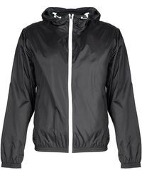 INVICTA WATCH - Einfache Stil Jacke mit Kapuze und Reißverschluss - Lyst