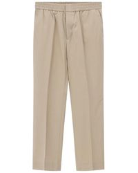 Ami Paris - Slim-Fit Broek - Lyst