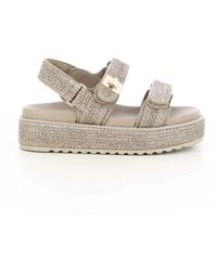 Steve Madden - Bigmona Plateau-Sandale - Lyst