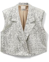 Sofie Schnoor - Vests - Lyst
