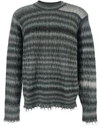 Won Hundred - Round-Neck Knitwear - Lyst
