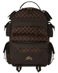 Sprayground - Braune Taschen Mit 910B7406Nsz Stil - Lyst