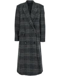 Isabel Marant - Double-Breasted Coats - Lyst