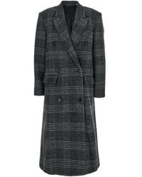 Isabel Marant - Double-Breasted Coats - Lyst