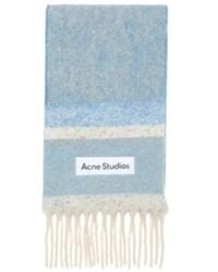 Acne Studios - Winter Scarves - Lyst
