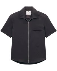 Courreges - Short sleeve shirts - Lyst