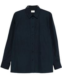 Saint Laurent - Cotton Shirt - Lyst