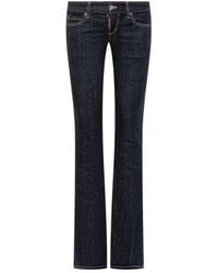 DSquared² - Boot-Cut Jeans - Lyst