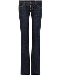 DSquared² - Boot-Cut Jeans - Lyst