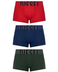 DIESEL - Bottoms - Lyst
