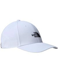 The North Face - Classico bianco nero cappello - Lyst